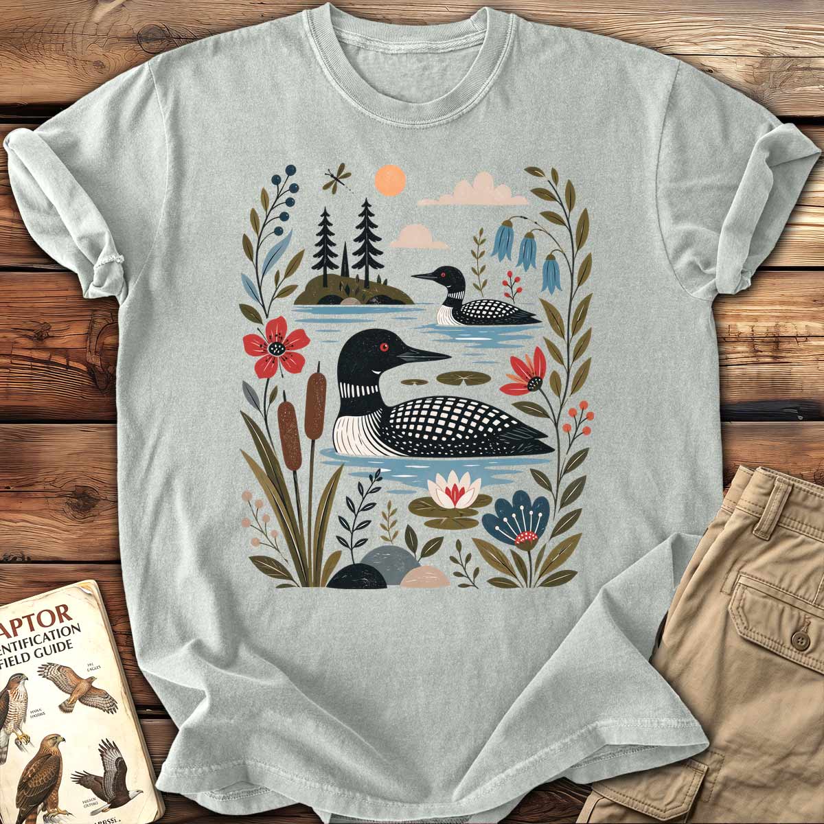 Loon Lake T-Shirt
