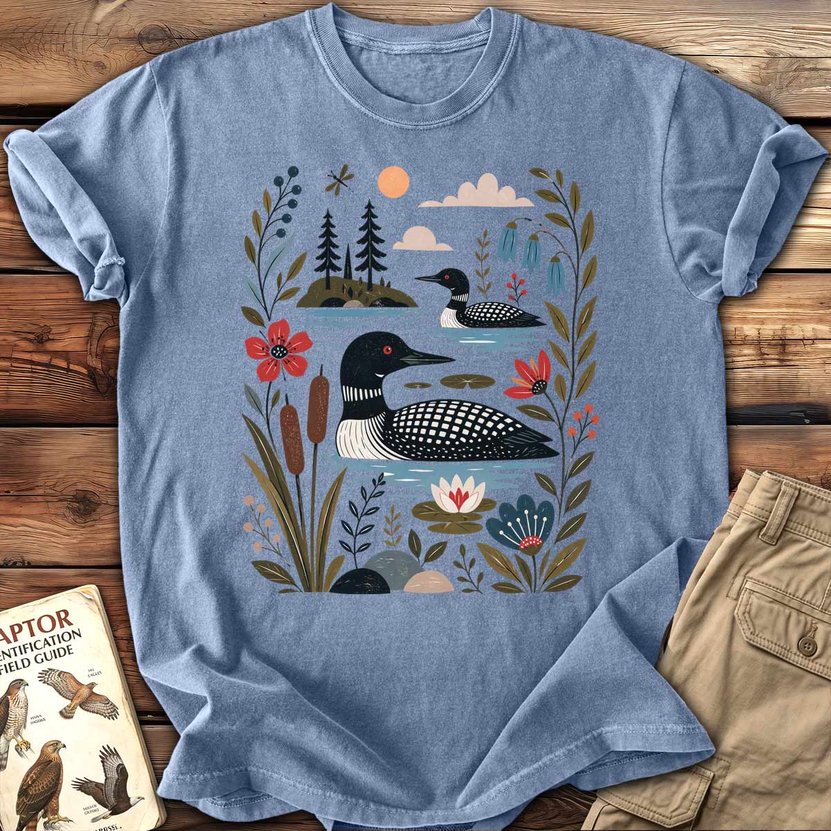 Loon Lake T-Shirt