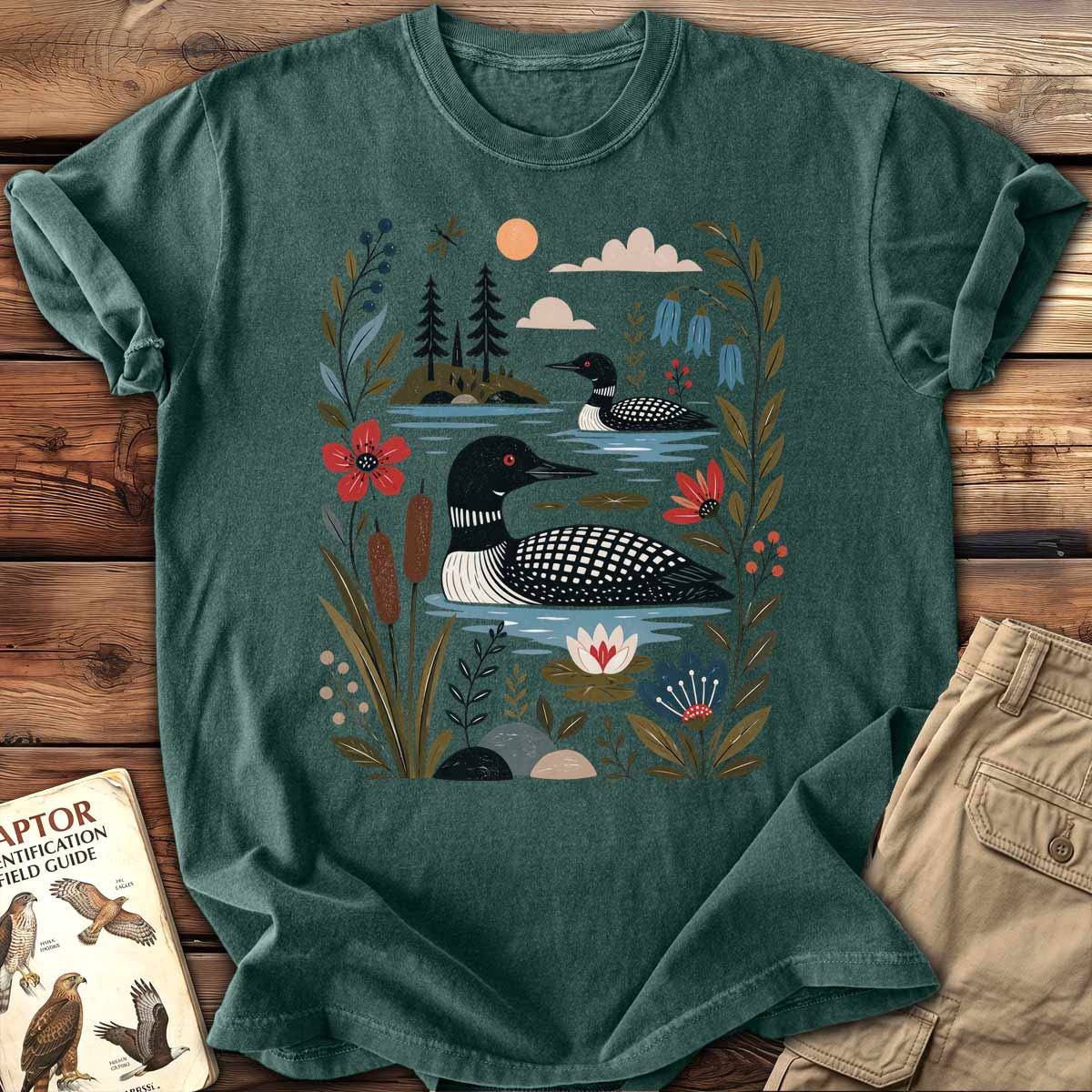 Loon Lake T-Shirt