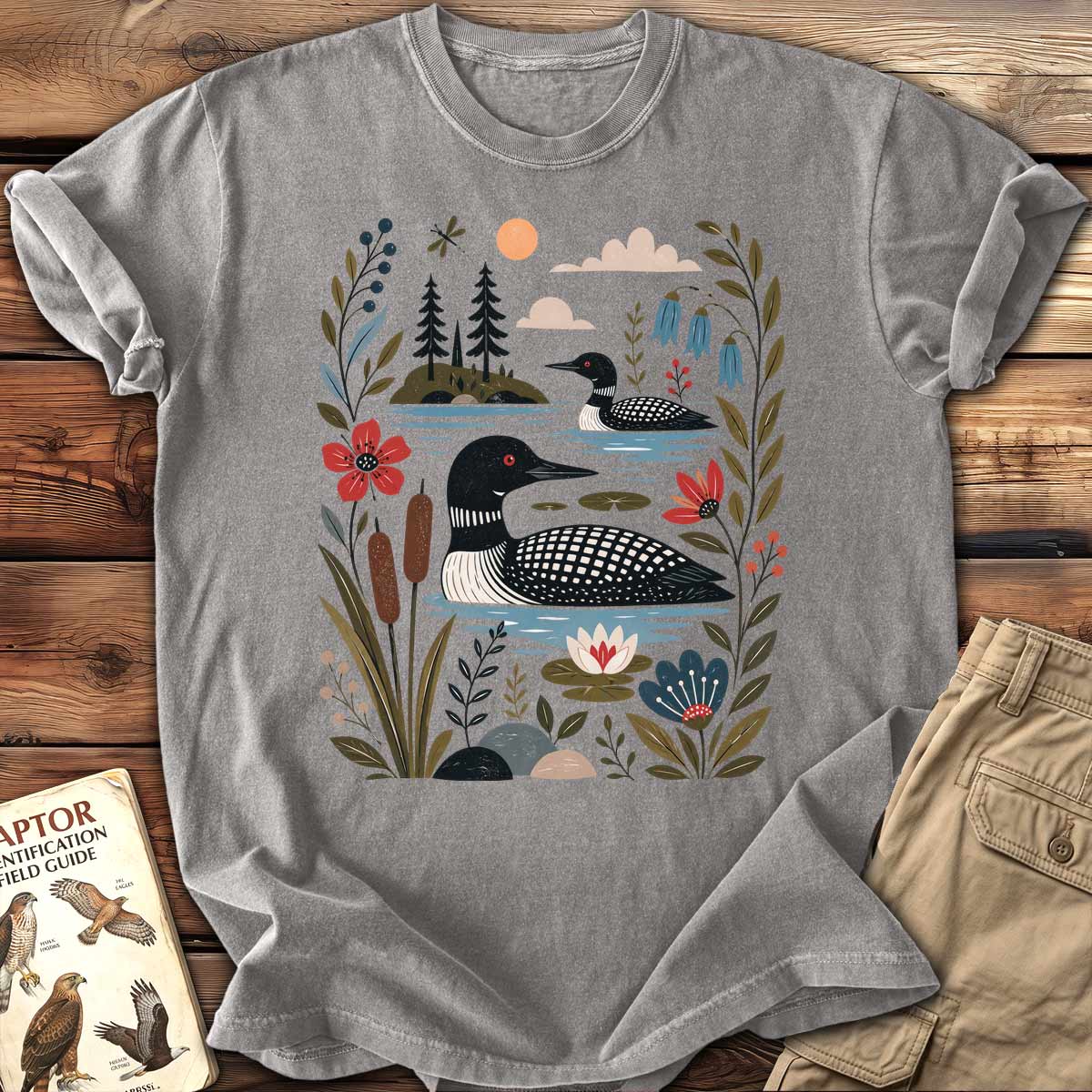 Loon Lake T-Shirt