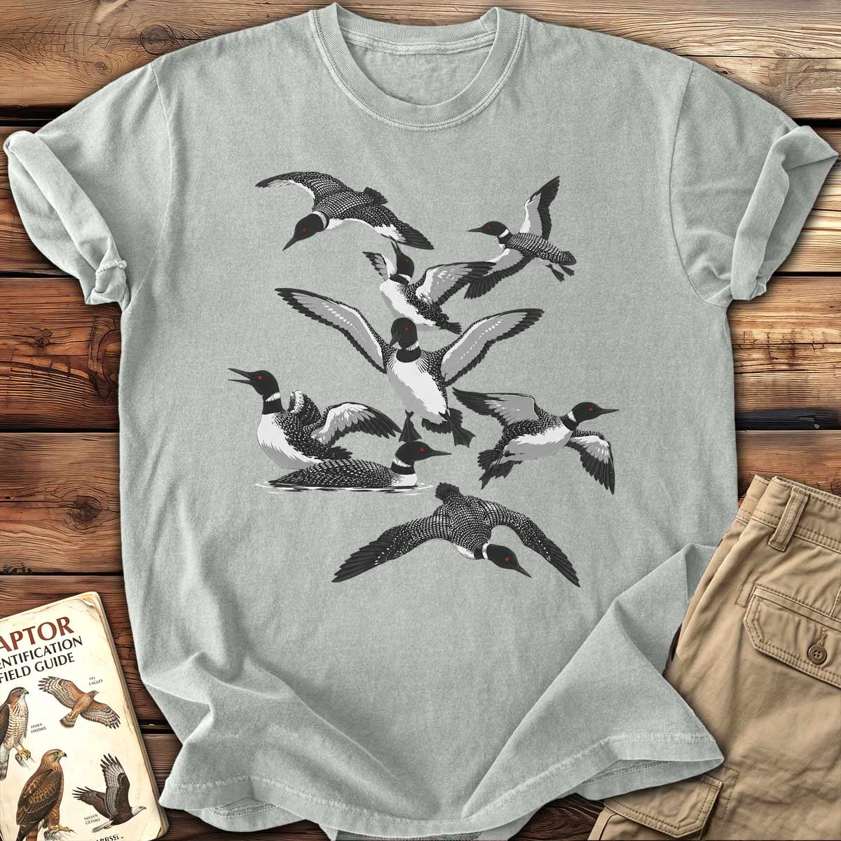 Loon Ballet T-Shirt