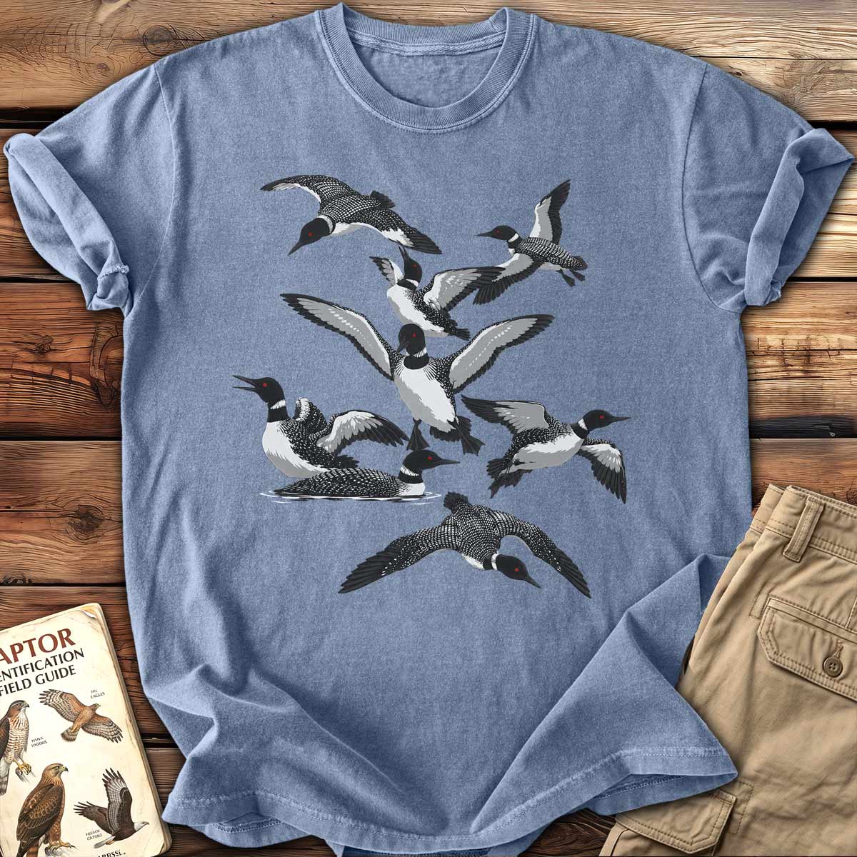 Loon Ballet T-Shirt