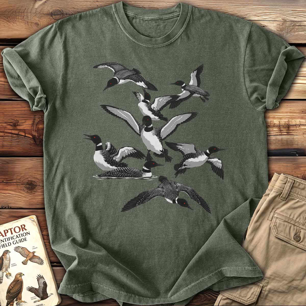 Loon Ballet T-Shirt
