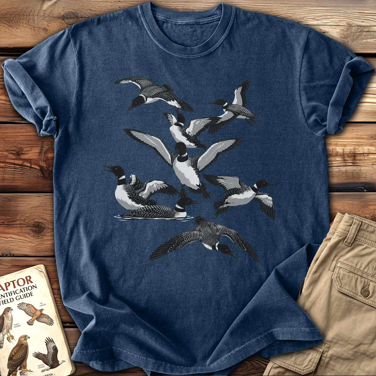Loon Ballet T-Shirt