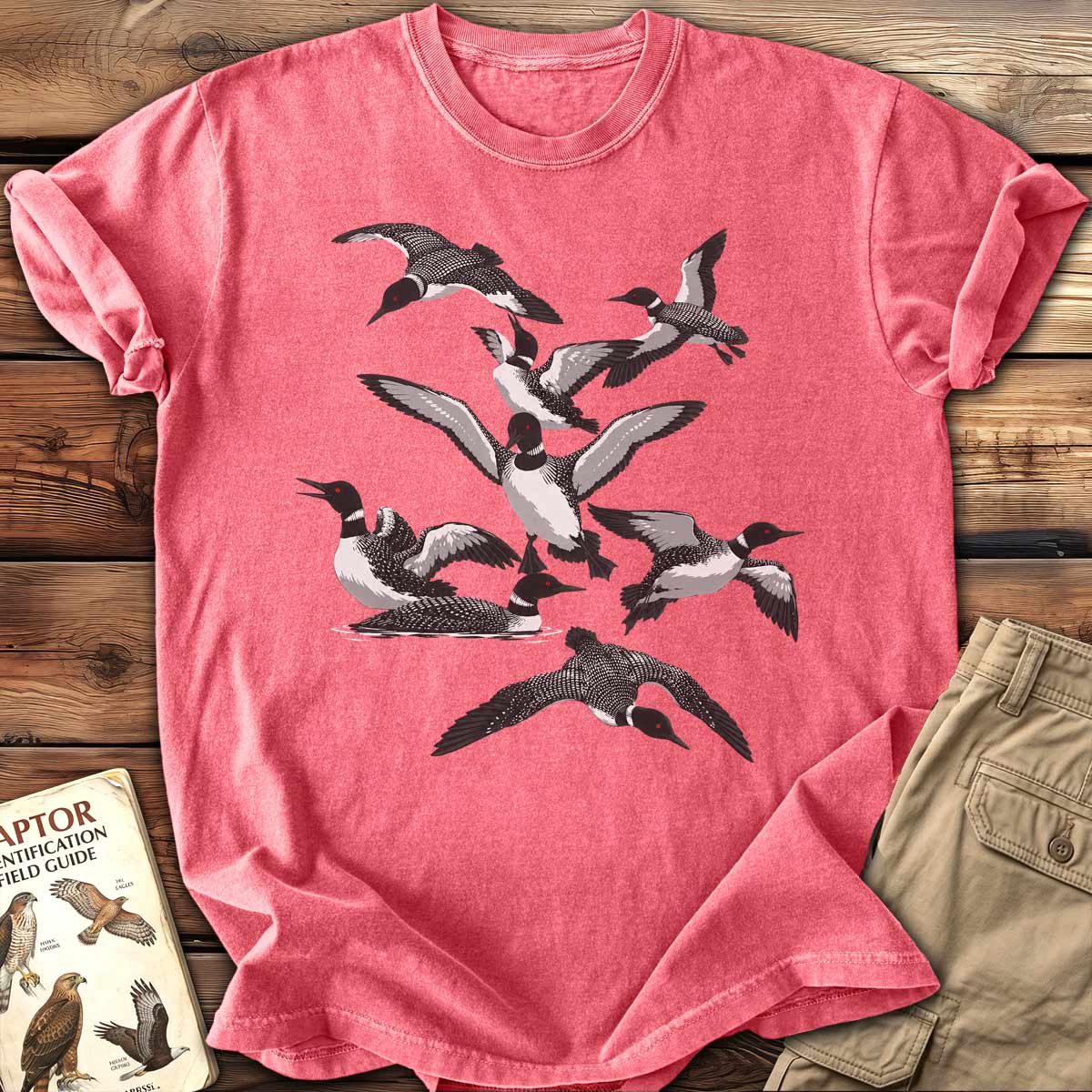 Loon Ballet T-Shirt