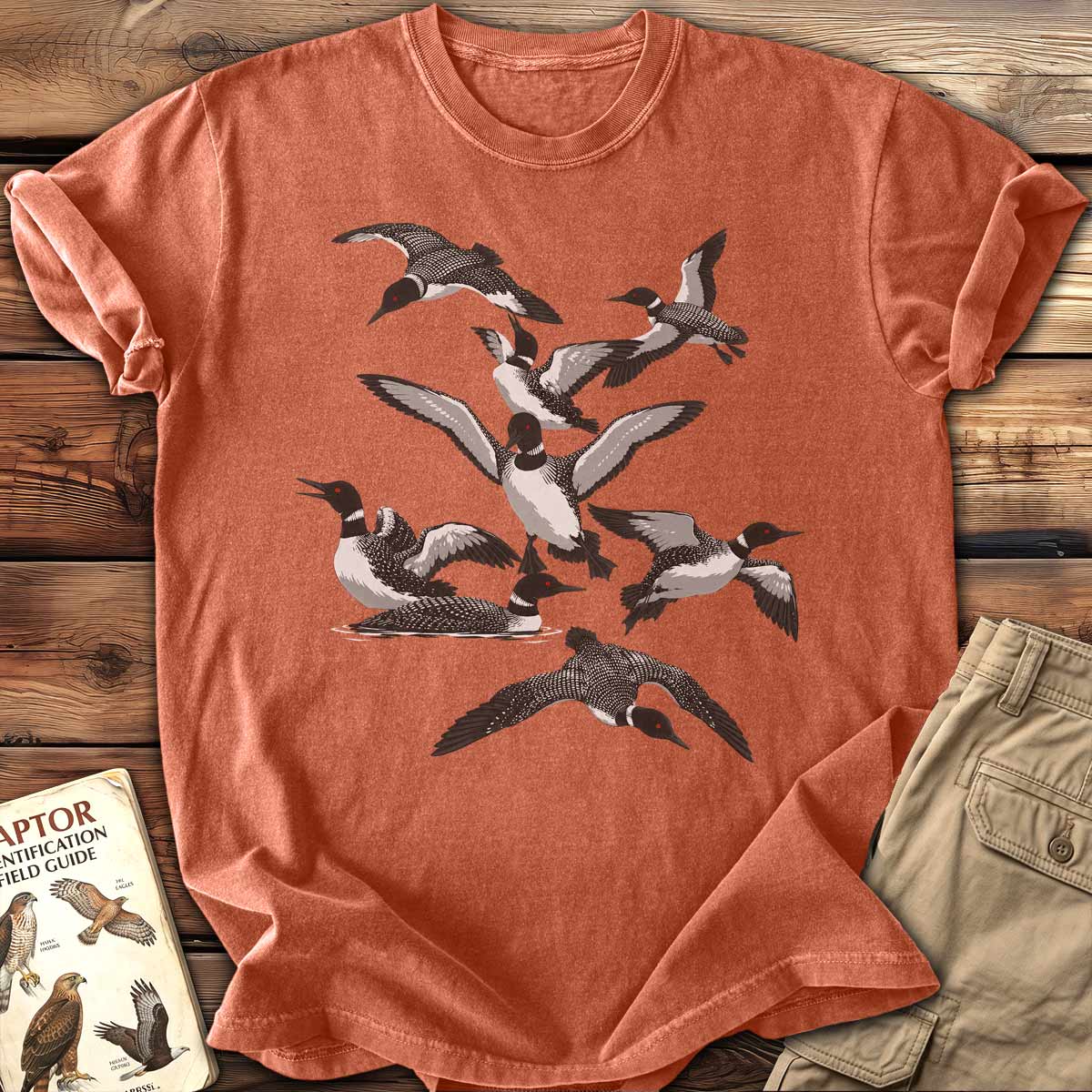 Loon Ballet T-Shirt