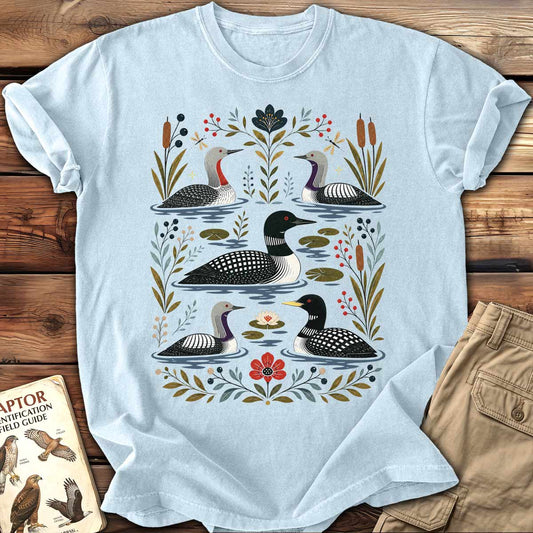 Among Loons T-Shirt