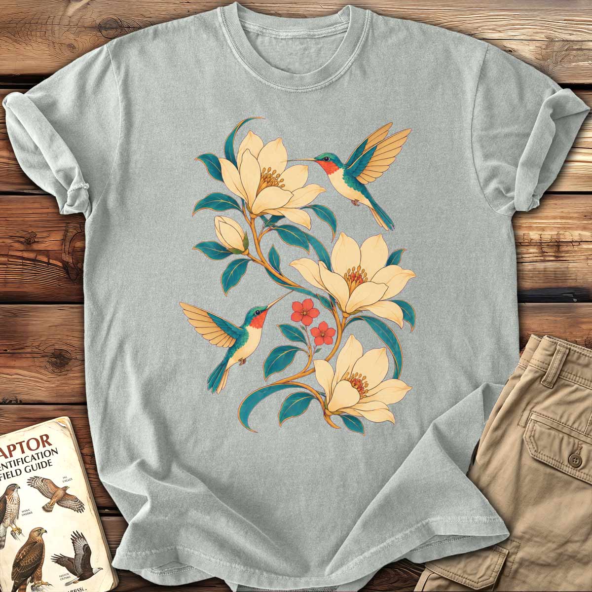 Magnolia Hummers T-Shirt