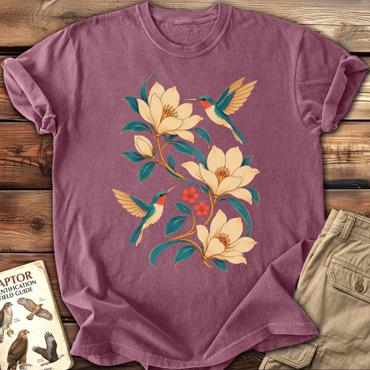 Magnolia Hummers T-Shirt