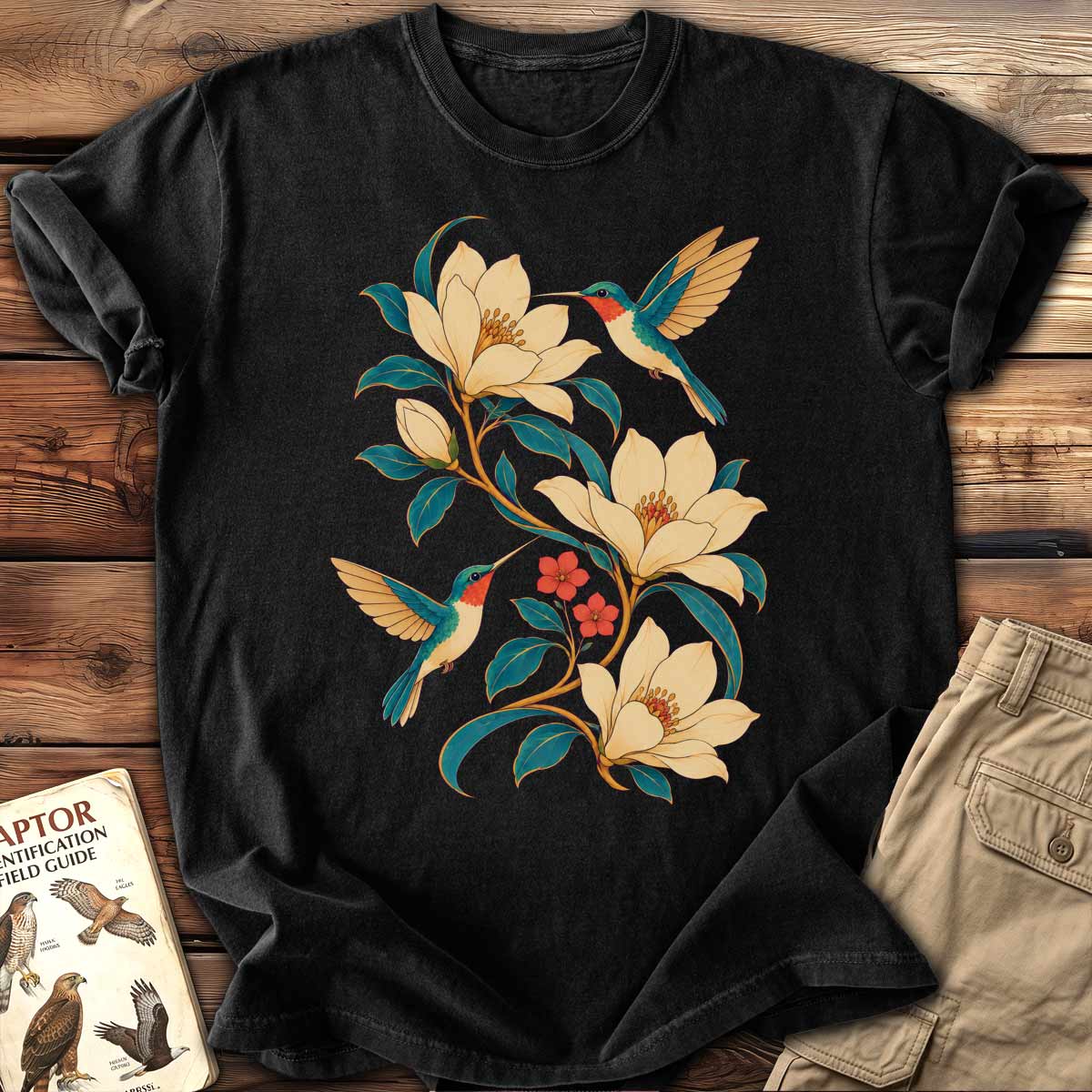 Magnolia Hummers T-Shirt