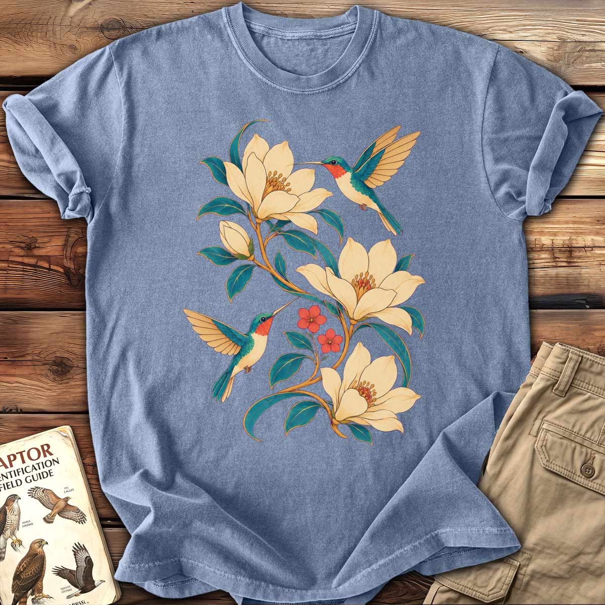 Magnolia Hummers T-Shirt