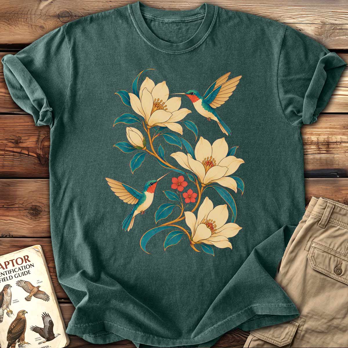 Magnolia Hummers T-Shirt