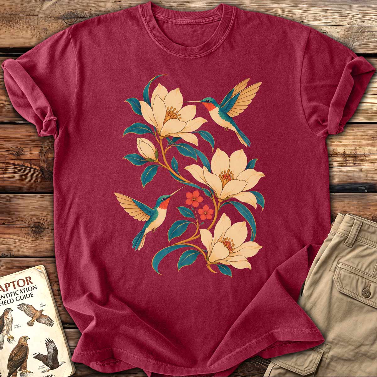 Magnolia Hummers T-Shirt