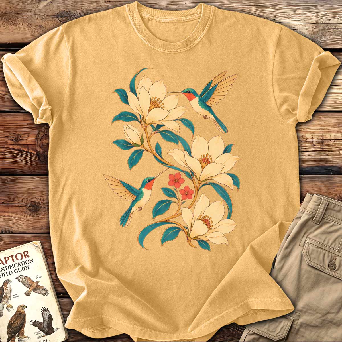 Magnolia Hummers T-Shirt