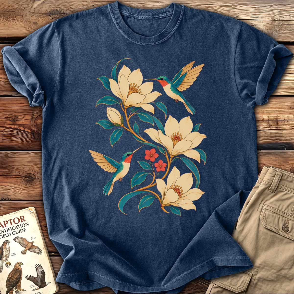 Magnolia Hummers T-Shirt