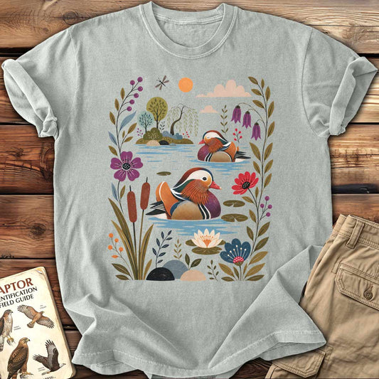 Mandarin Pond T-Shirt