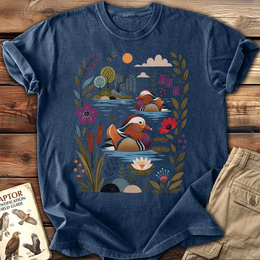 Mandarin Pond T-Shirt