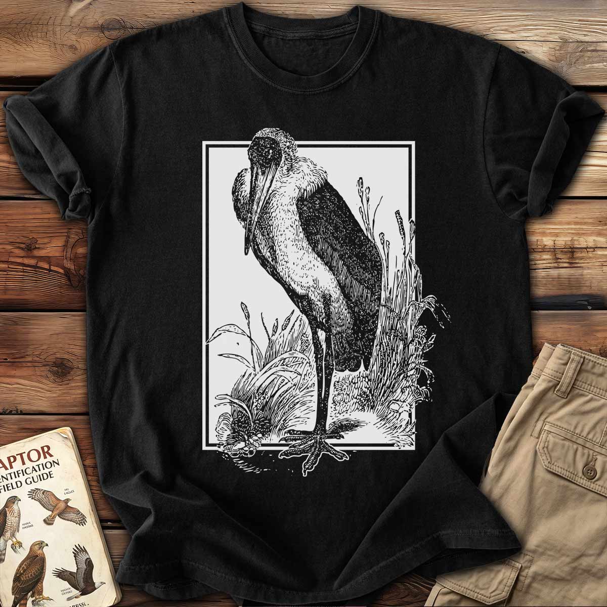 Marabou T-Shirt