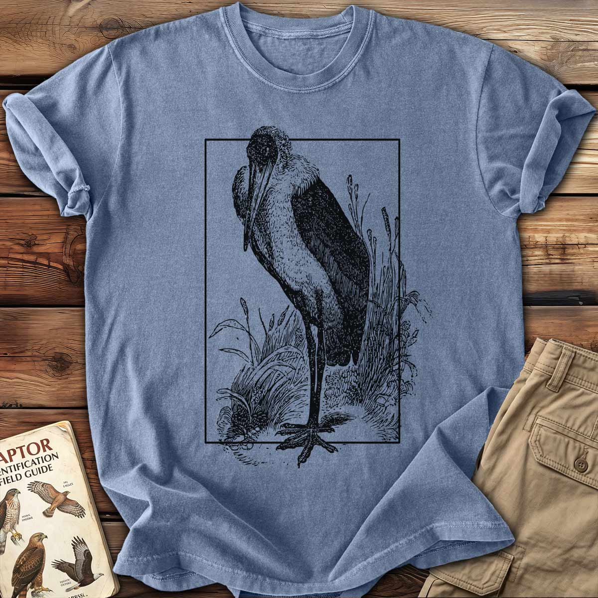 Marabou T-Shirt