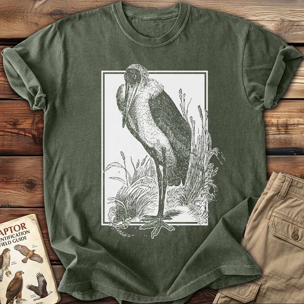 Marabou T-Shirt