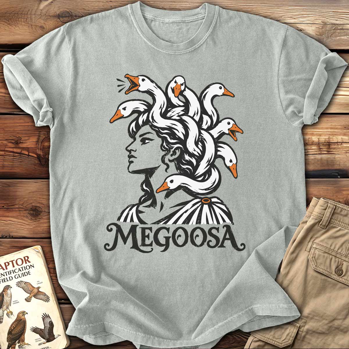 Megoosa T-Shirt