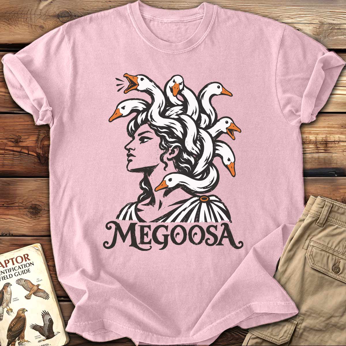 Megoosa T-Shirt