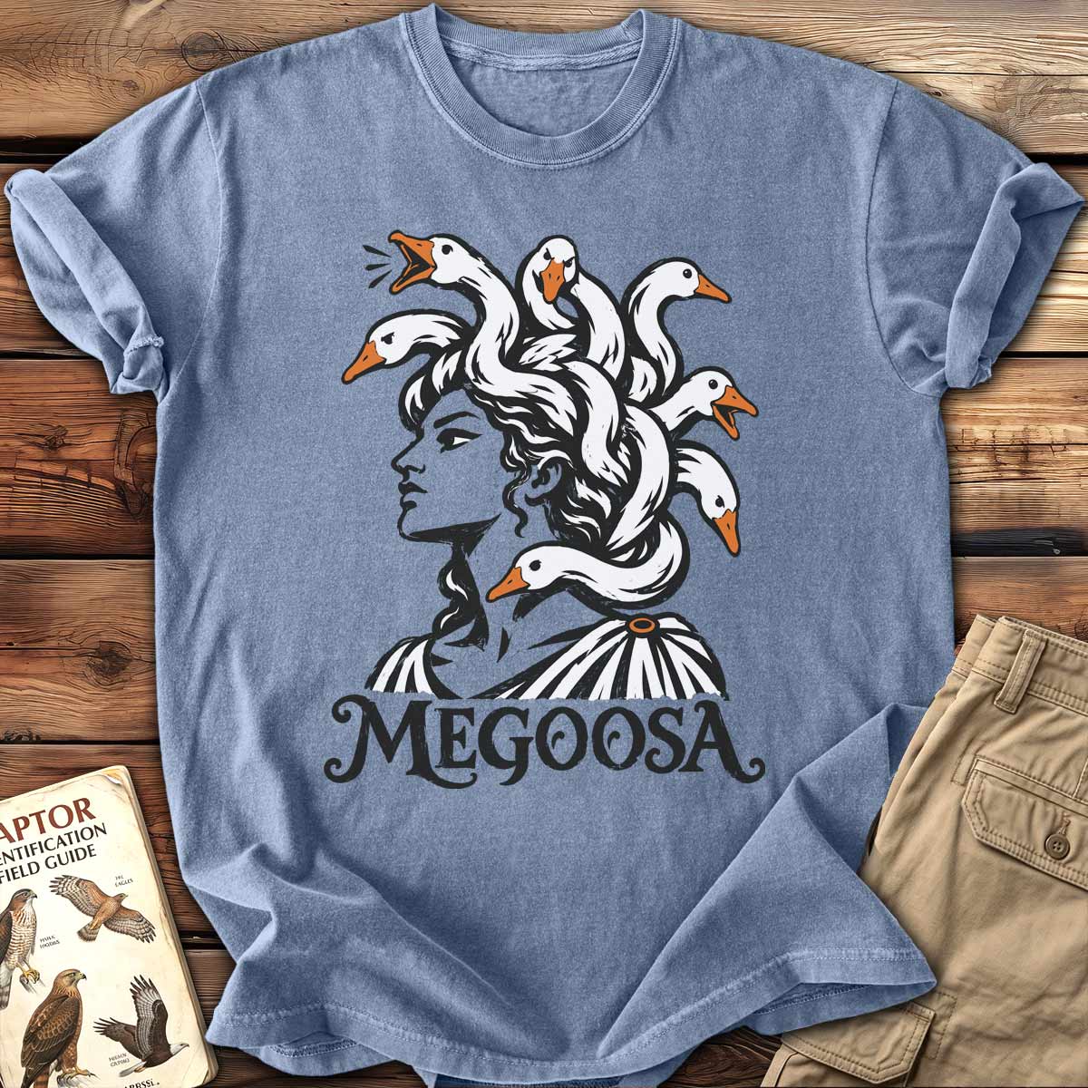 Megoosa T-Shirt