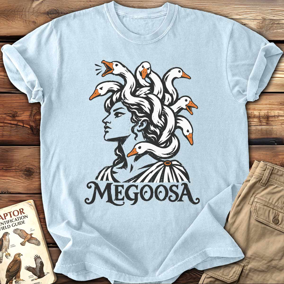 Megoosa T-Shirt