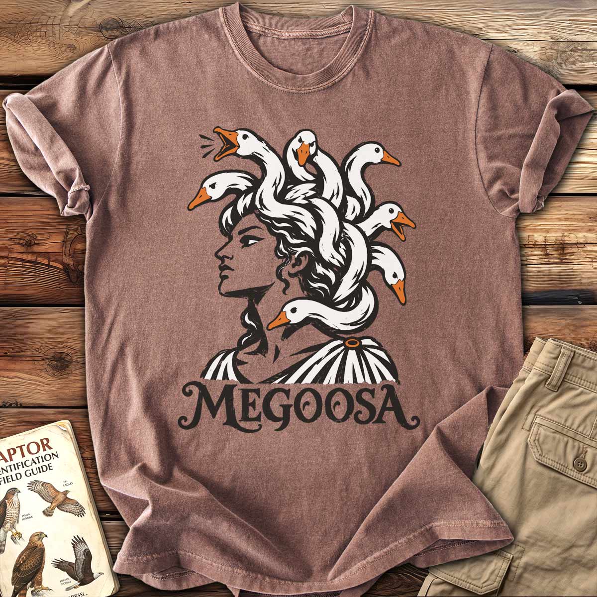 Megoosa T-Shirt