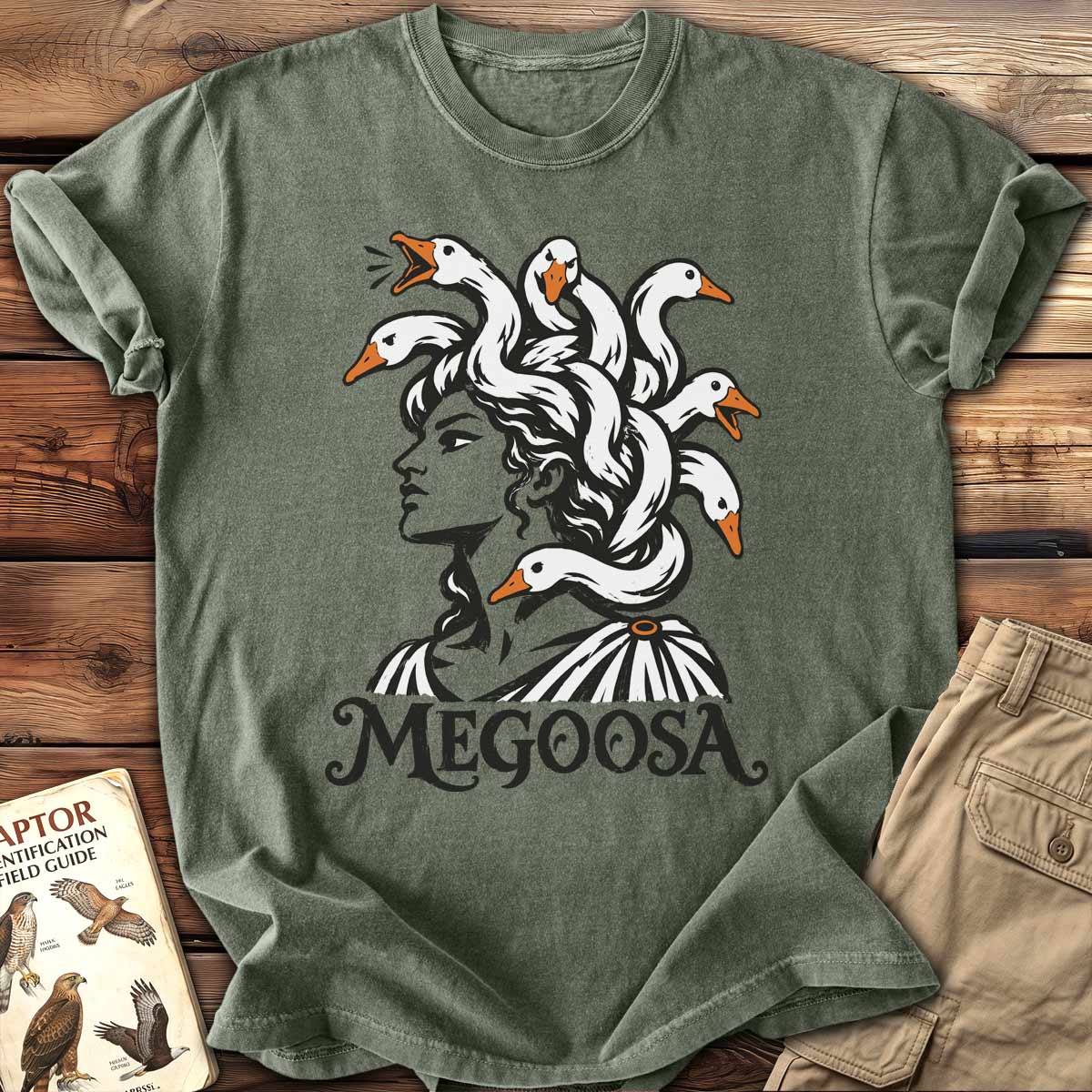 Megoosa T-Shirt