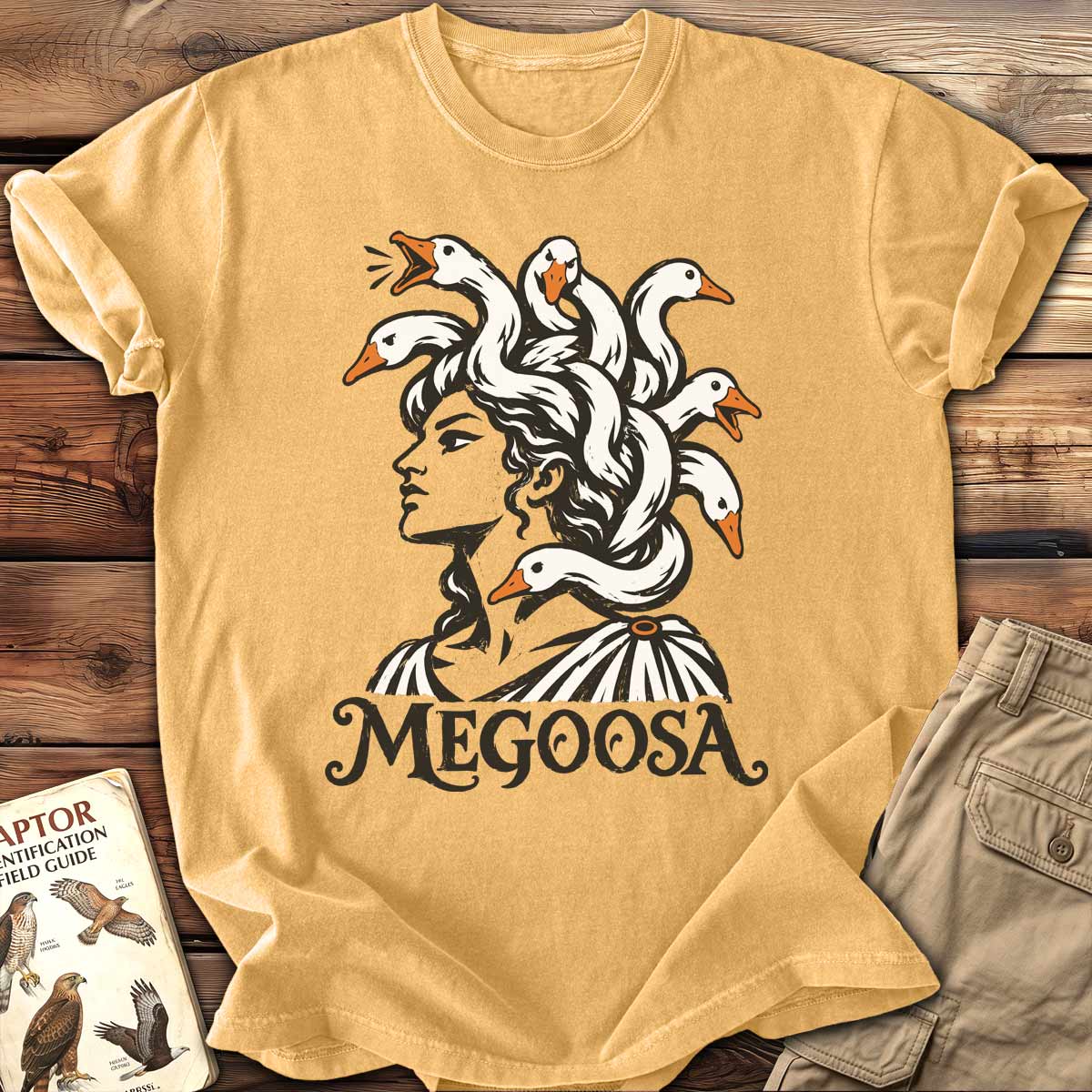 Megoosa T-Shirt