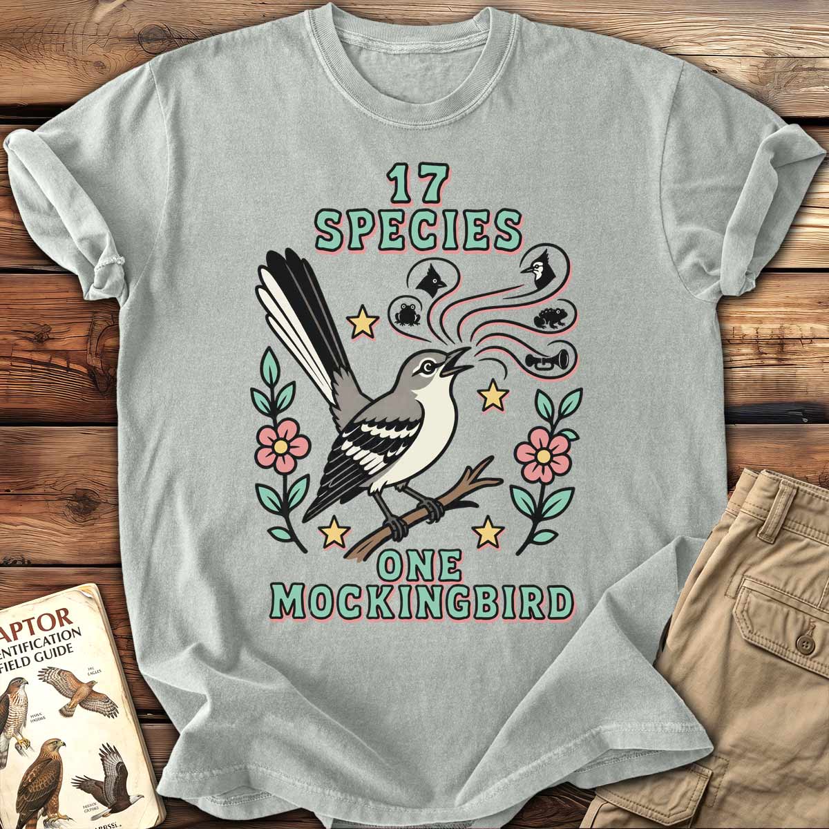 Mockingbird T-Shirt
