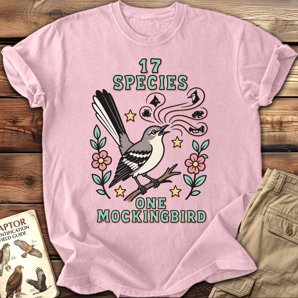 Mockingbird T-Shirt