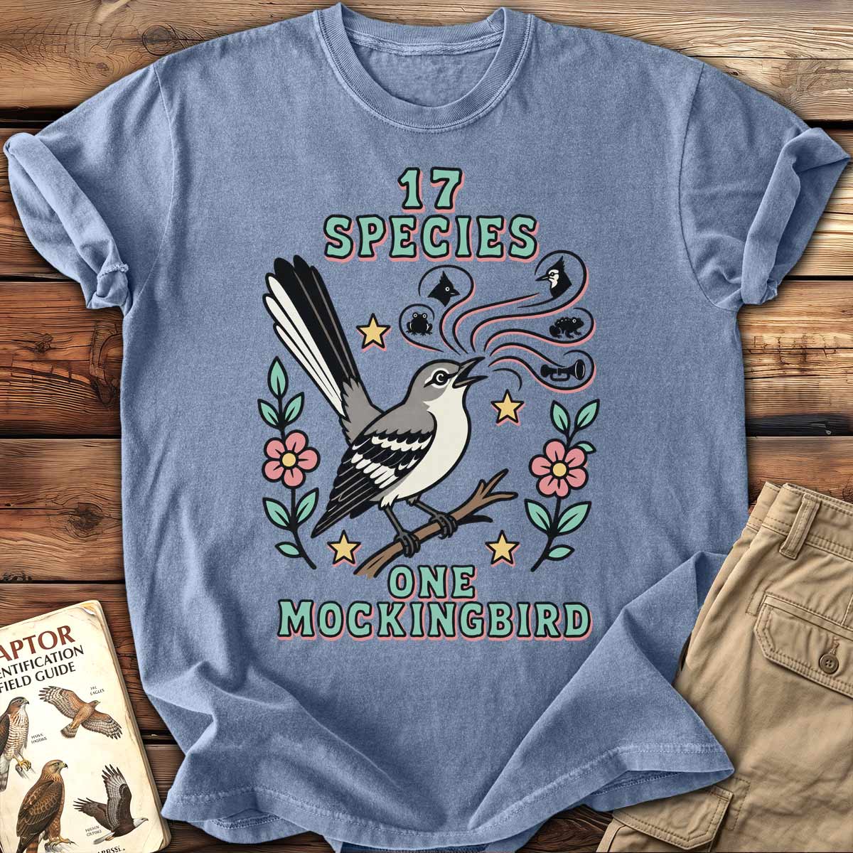 Mockingbird T-Shirt