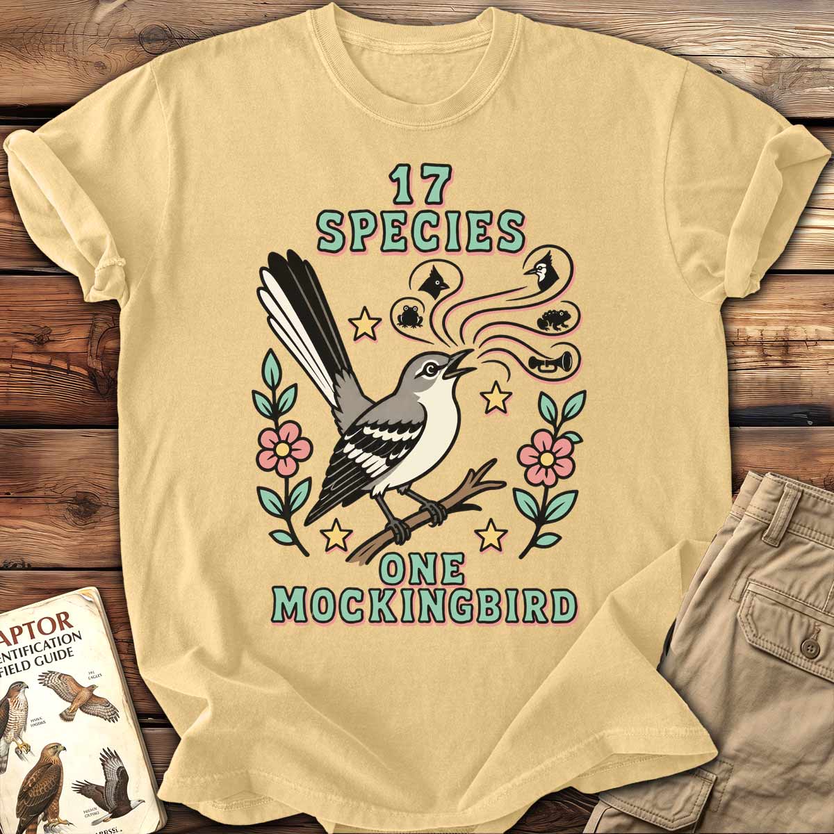 Mockingbird T-Shirt