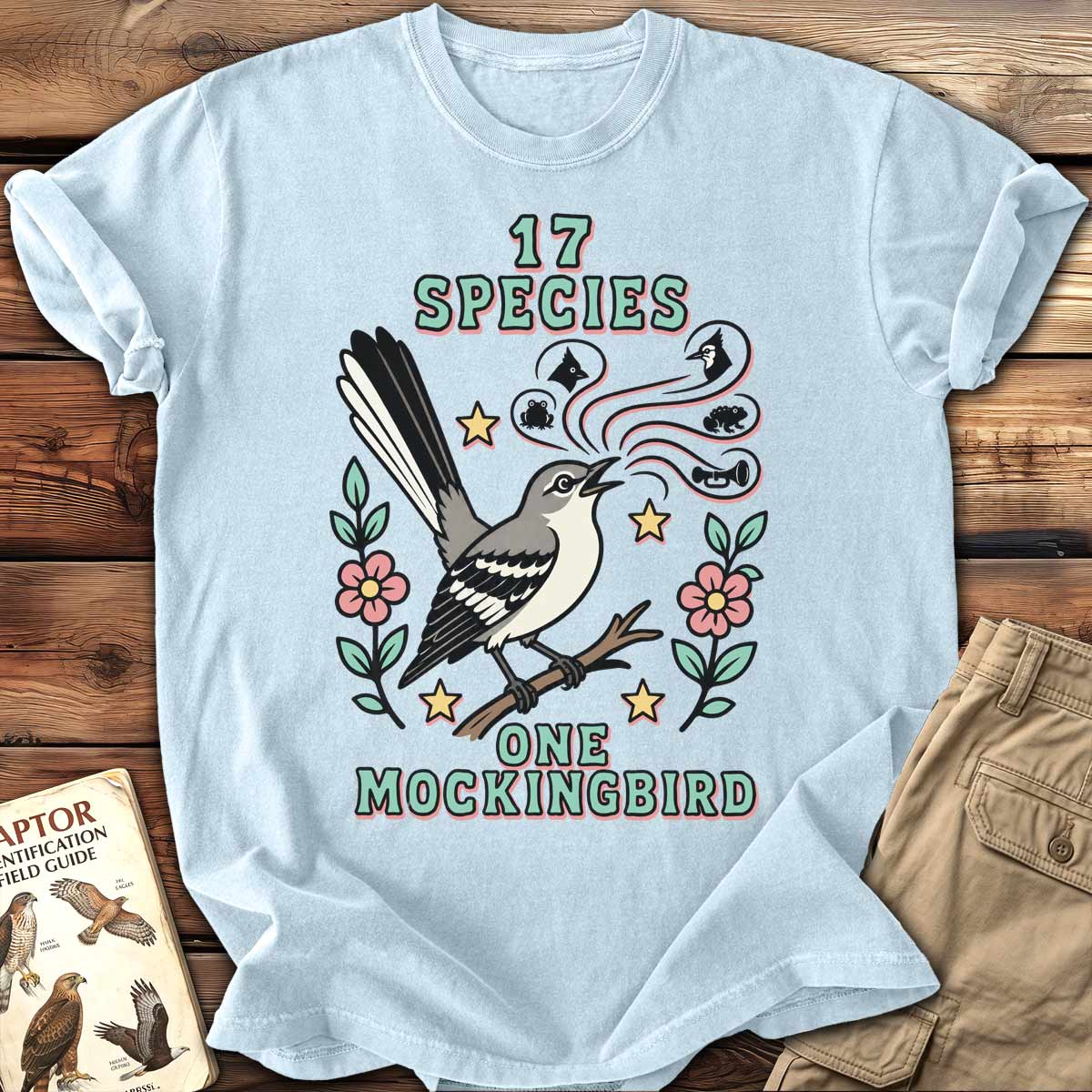 Mockingbird T-Shirt