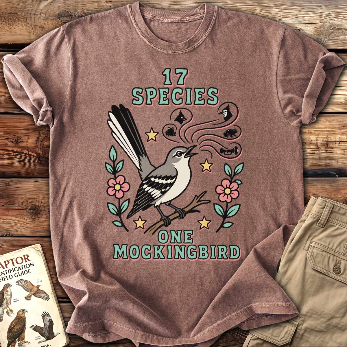 Mockingbird T-Shirt