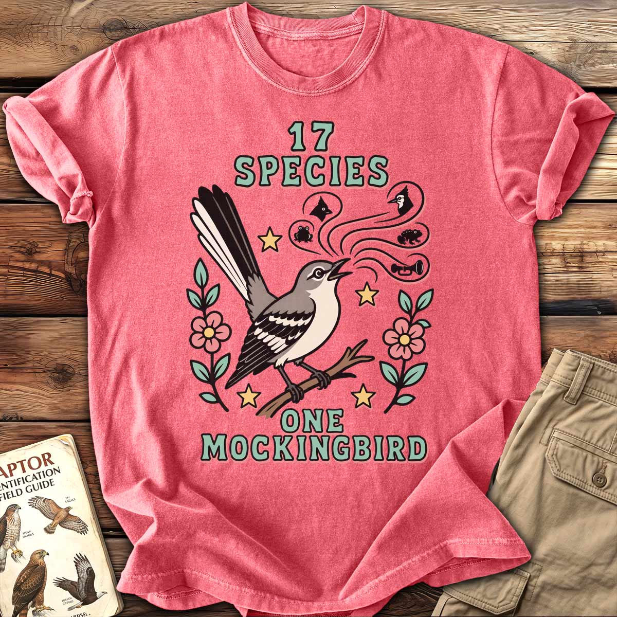 Mockingbird T-Shirt