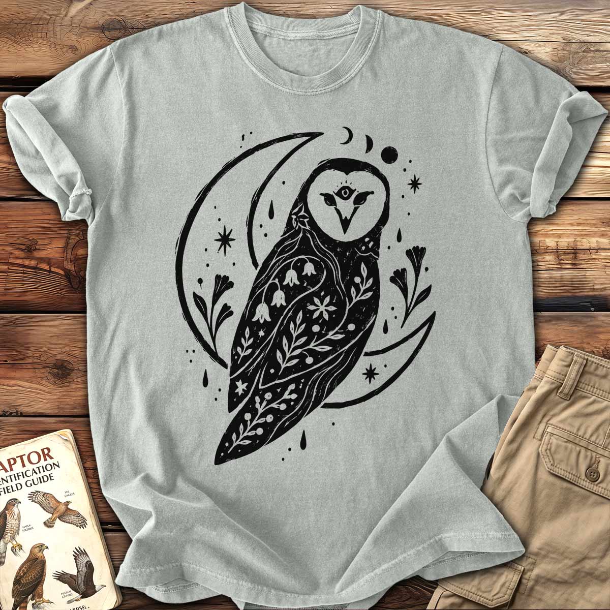 Under an Owl Moon T-Shirt
