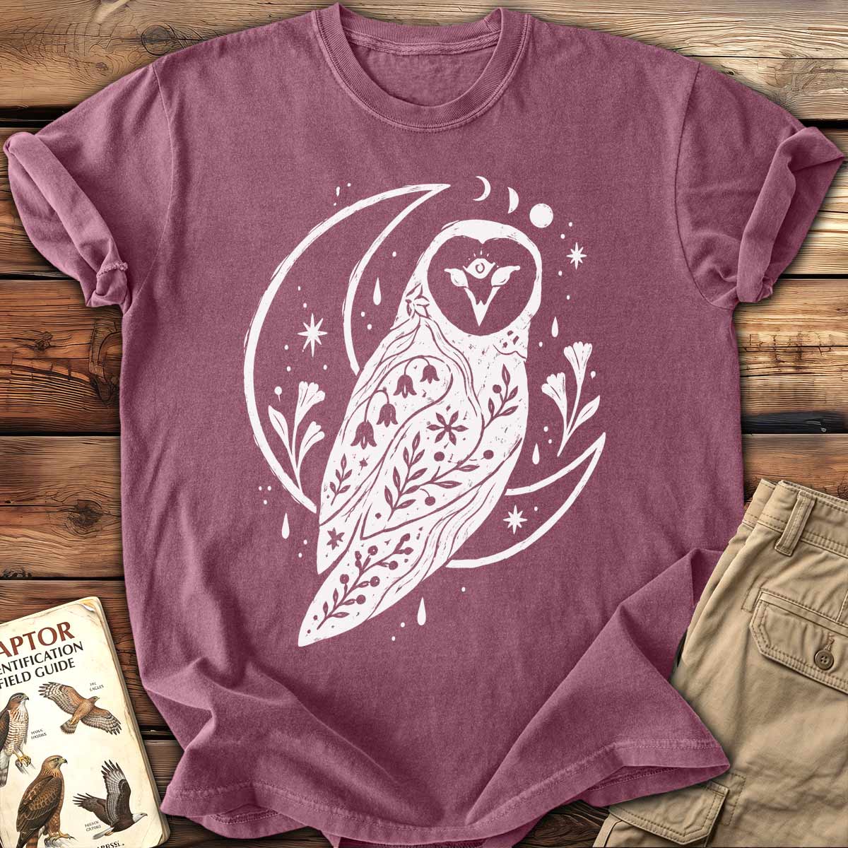 Under an Owl Moon T-Shirt