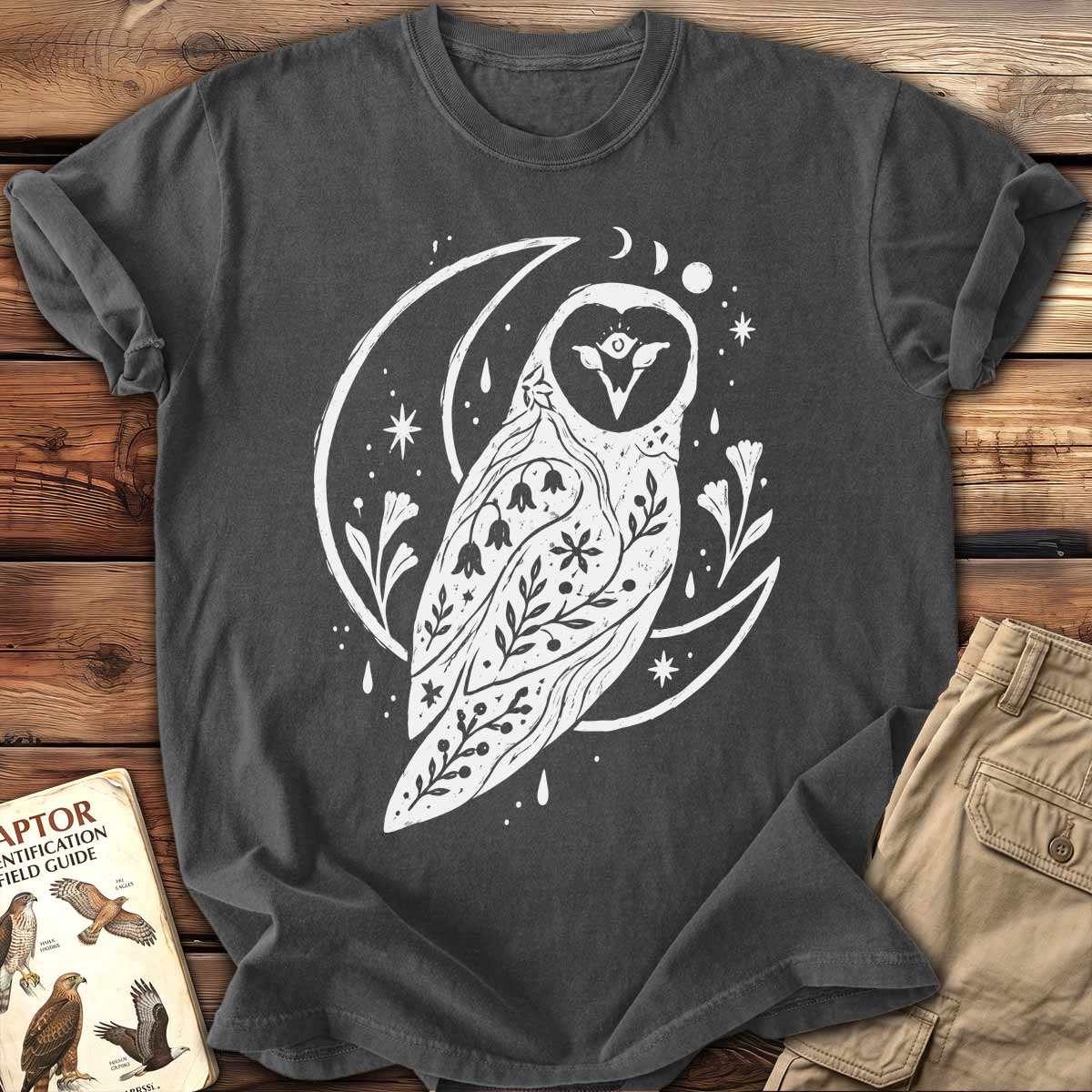 Under an Owl Moon T-Shirt