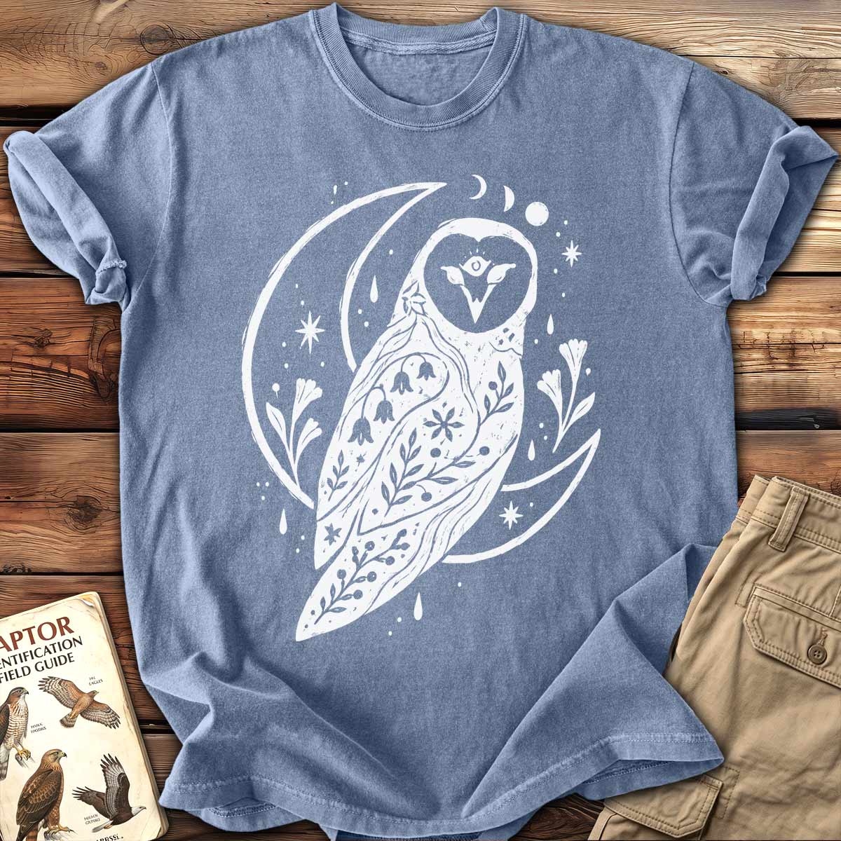 Under an Owl Moon T-Shirt