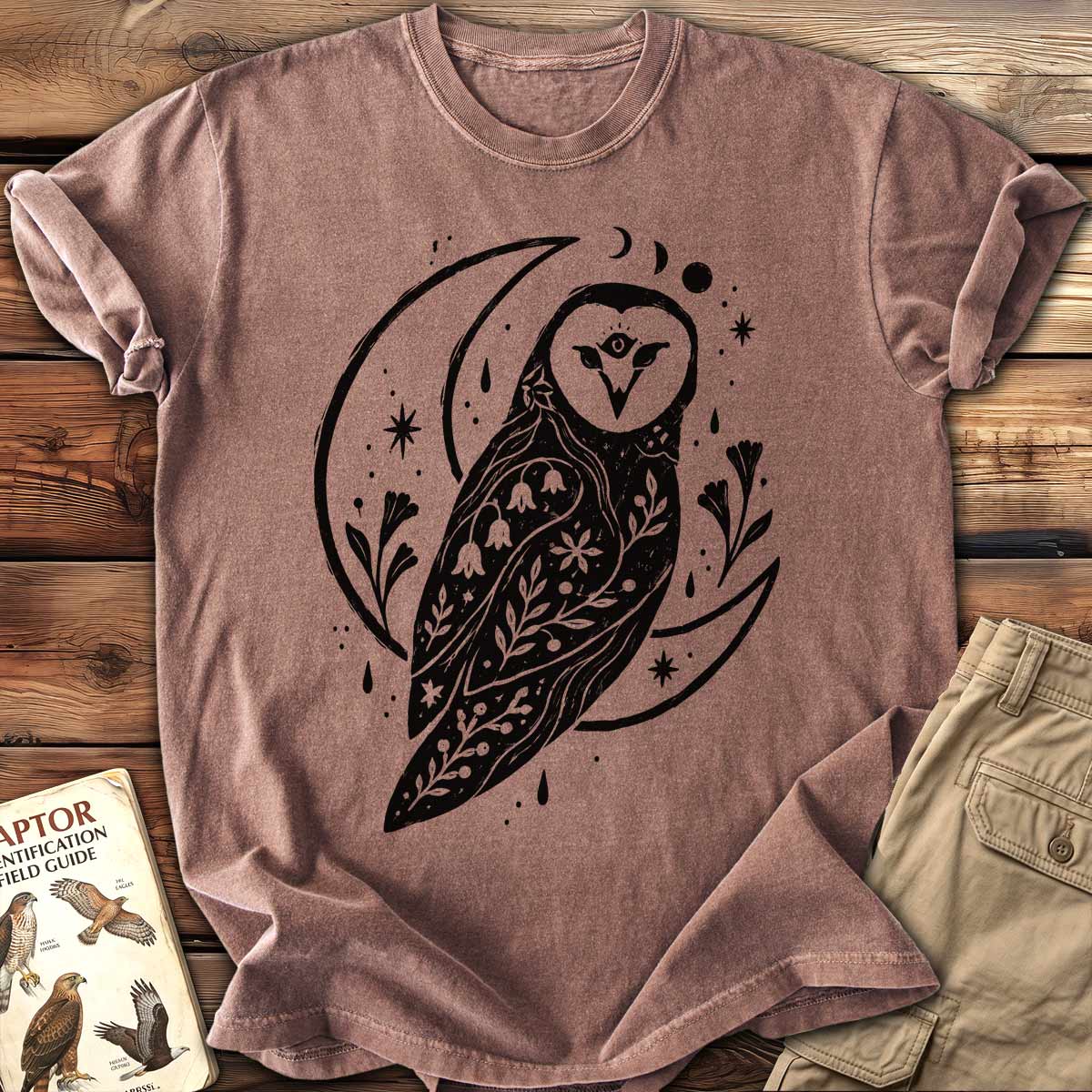 Under an Owl Moon T-Shirt