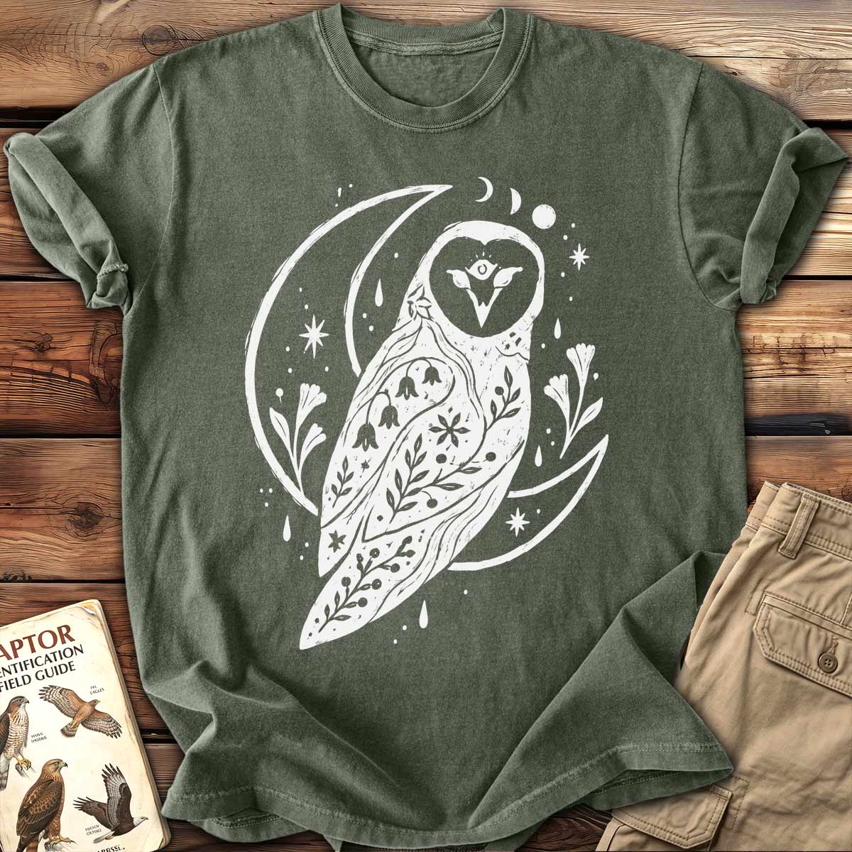 Under an Owl Moon T-Shirt