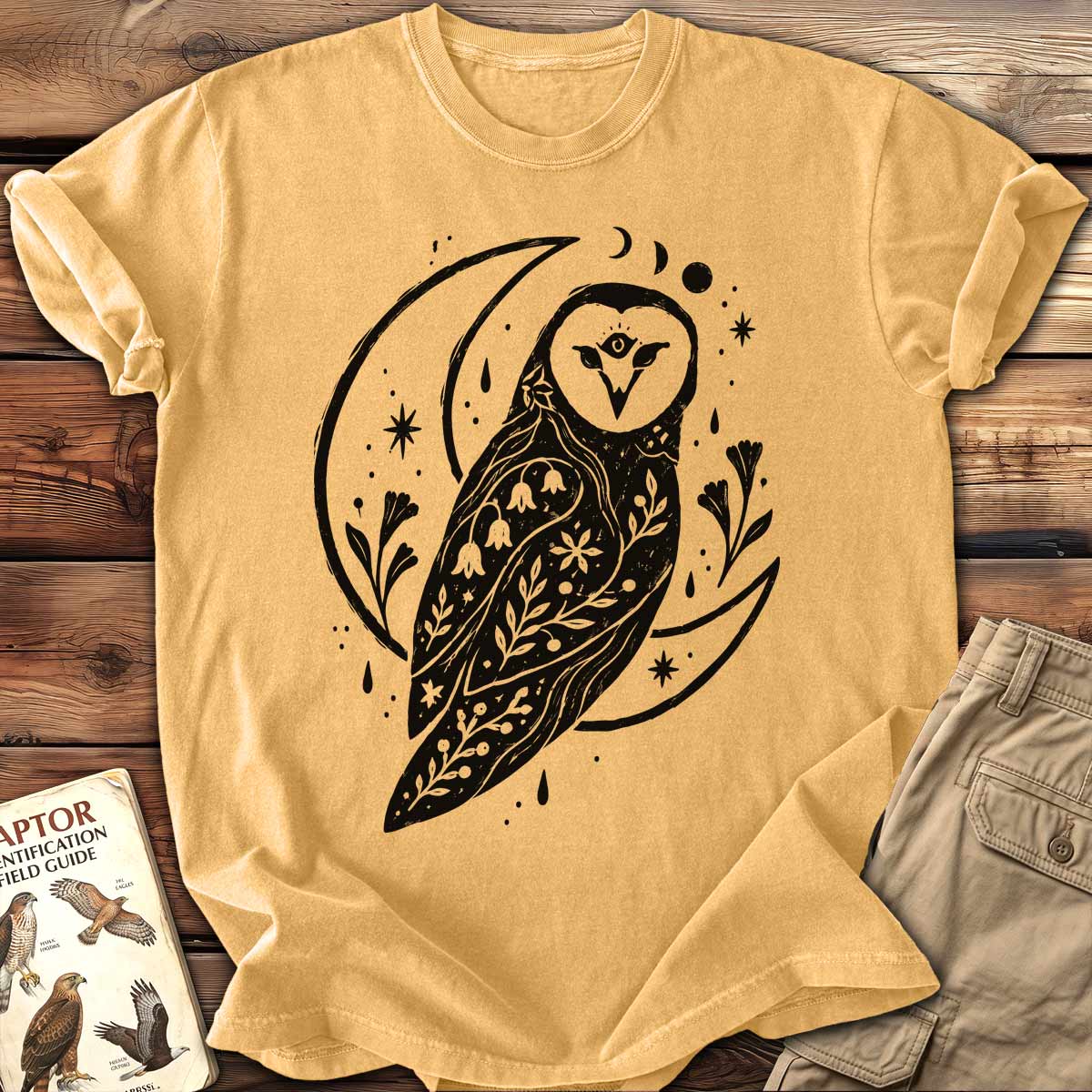 Under an Owl Moon T-Shirt