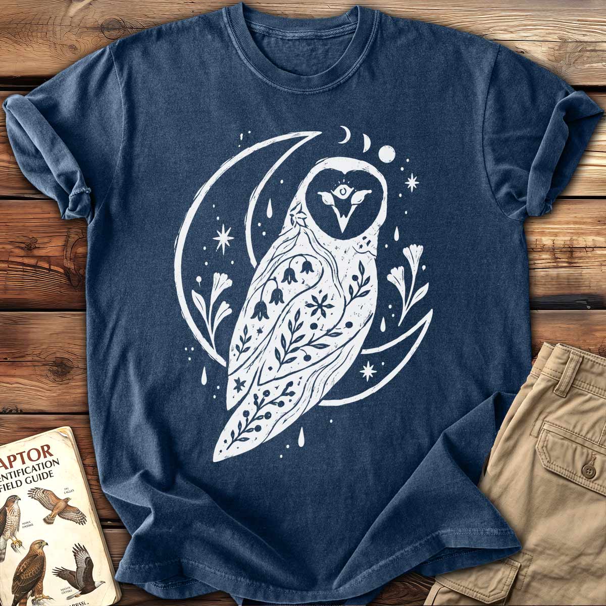 Under an Owl Moon T-Shirt