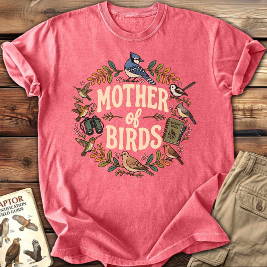 Mother Of Birds T-Shirt