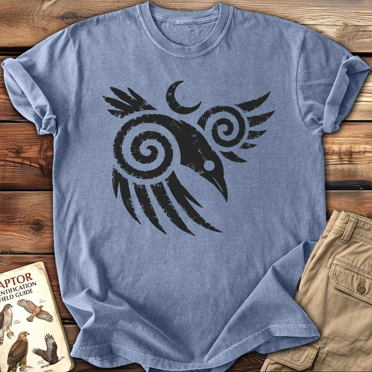 Raven Moon T-Shirt