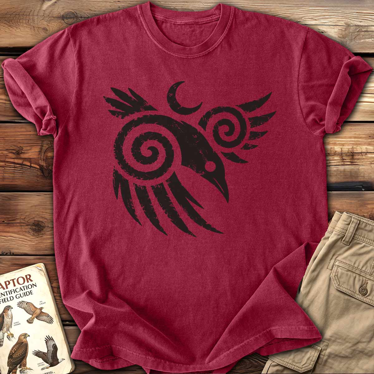 Raven Moon T-Shirt