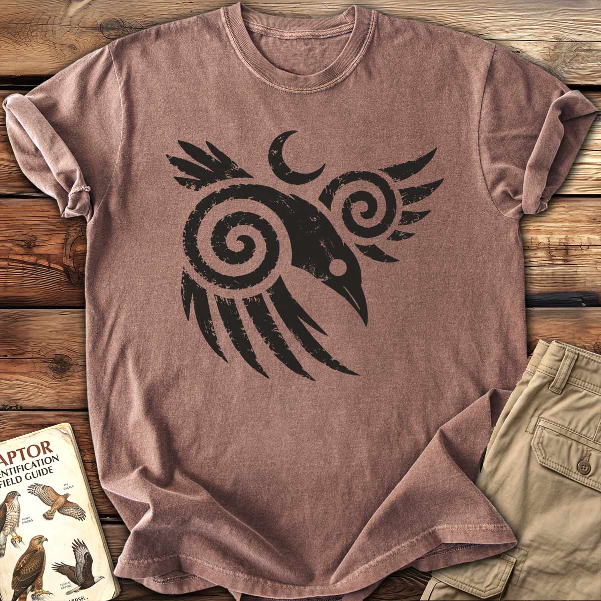 Raven Moon T-Shirt